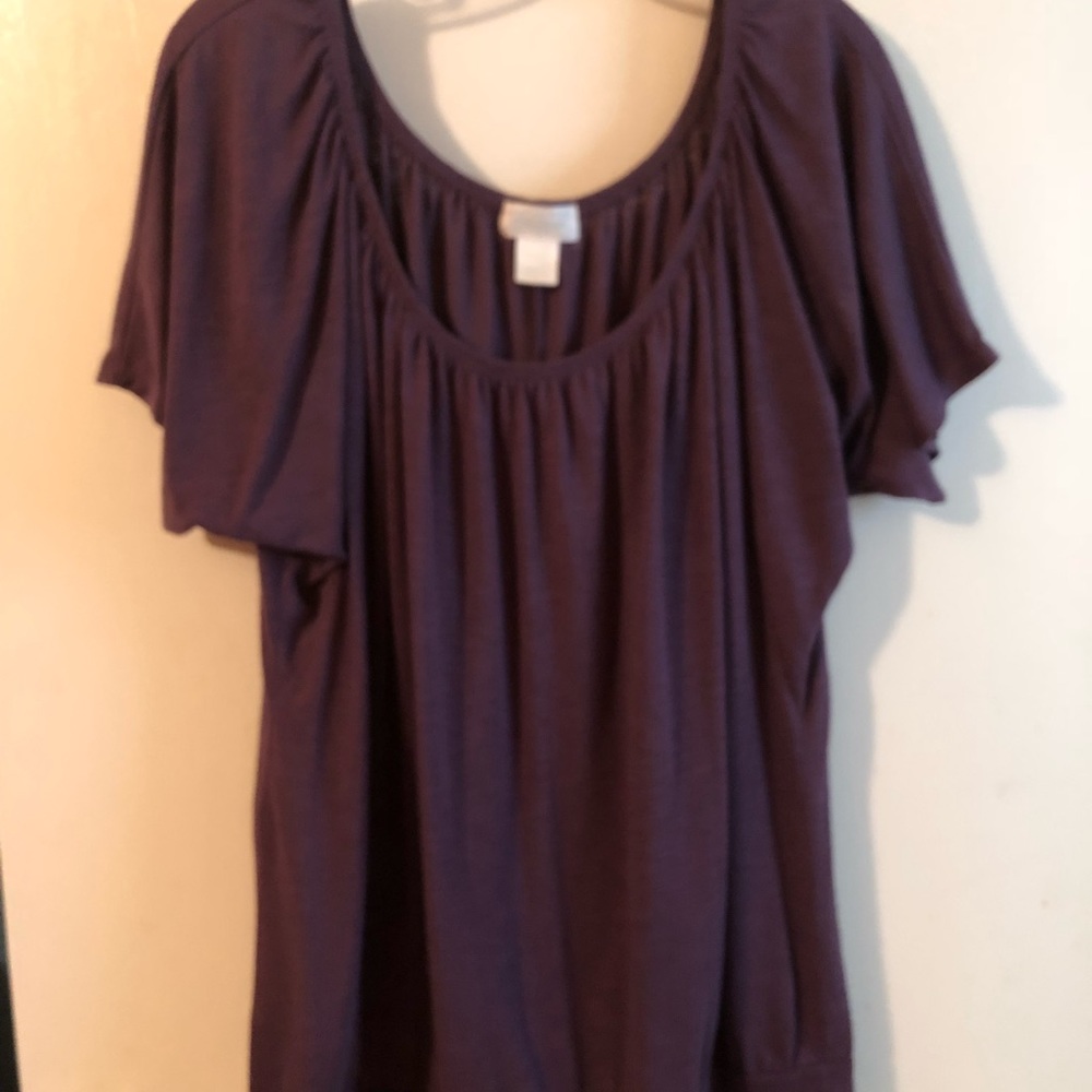 Maurice’s tunic